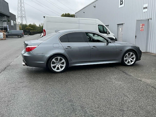 2007 bmw 530 i - afbeelding 41 van  43
