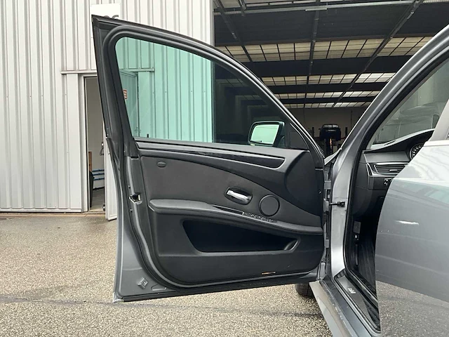 2007 bmw 530 i - afbeelding 6 van  43