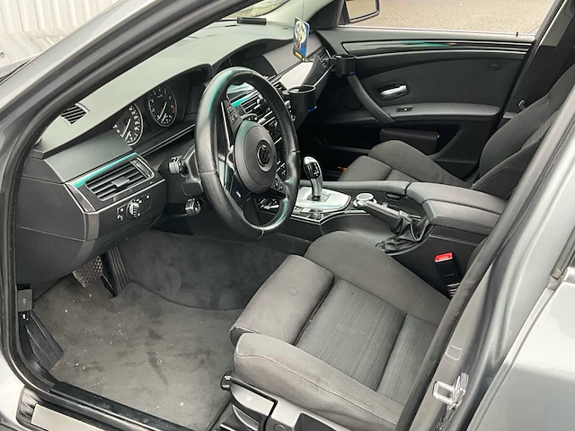 2007 bmw 530 i - afbeelding 8 van  43