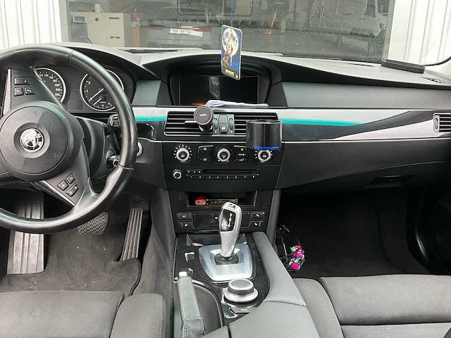 2007 bmw 530 i - afbeelding 14 van  43