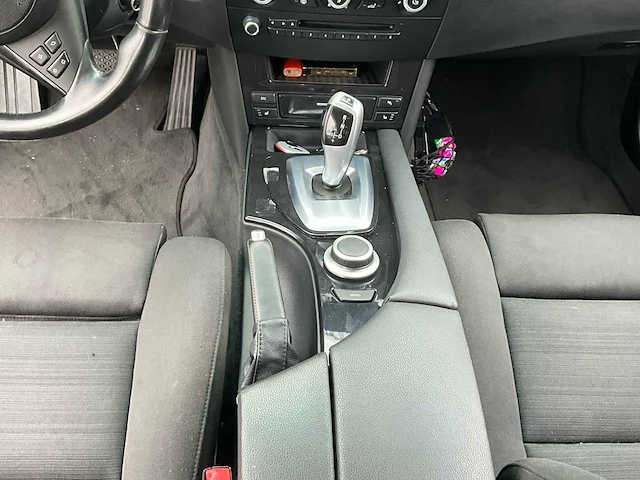 2007 bmw 530 i - afbeelding 16 van  43