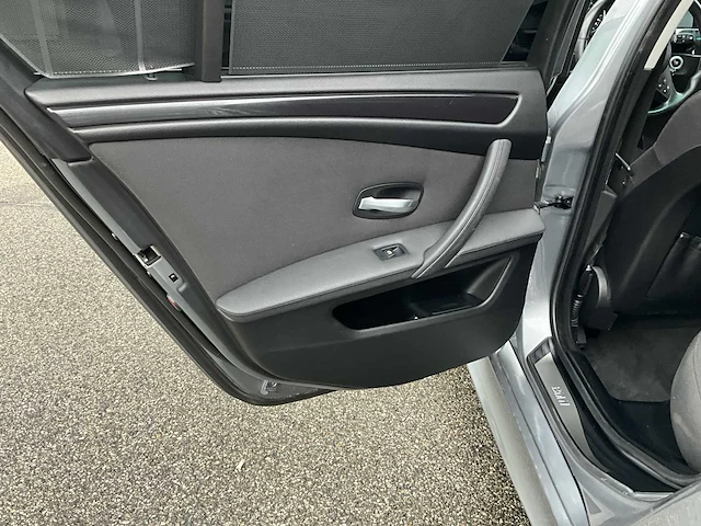 2007 bmw 530 i - afbeelding 18 van  43