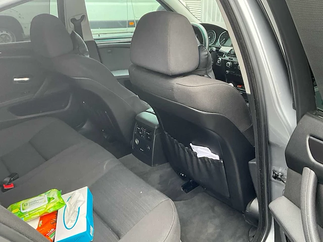 2007 bmw 530 i - afbeelding 26 van  43