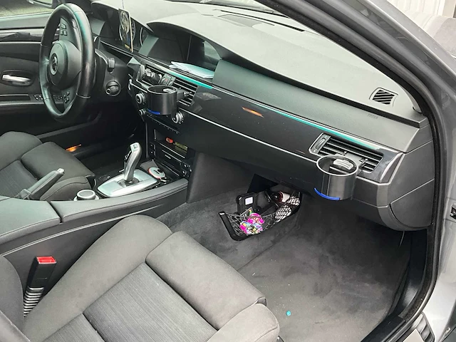 2007 bmw 530 i - afbeelding 31 van  43