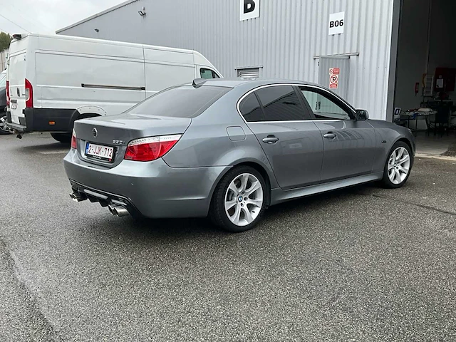 2007 bmw 530 i - afbeelding 40 van  43