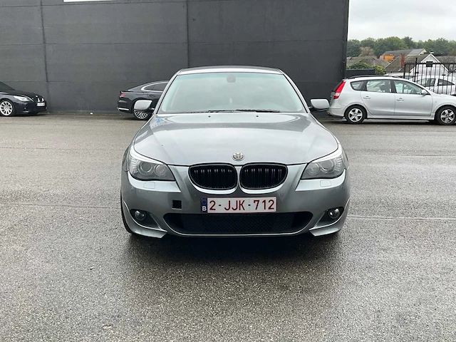2007 bmw 530 i - afbeelding 43 van  43