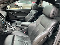 2007 bmw 630i coupé e63 3.0i 272 pk automaat personenauto - afbeelding 5 van  48