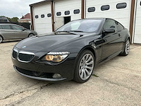 2007 bmw 630i coupé e63 3.0i 272 pk automaat personenauto - afbeelding 1 van  48
