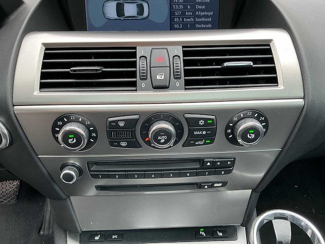 2007 bmw 630i coupé e63 3.0i 272 pk automaat personenauto - afbeelding 13 van  48