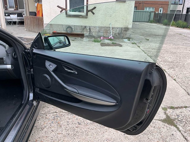 2007 bmw 630i coupé e63 3.0i 272 pk automaat personenauto - afbeelding 17 van  48