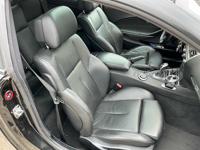 2007 bmw 630i coupé e63 3.0i 272 pk automaat personenauto - afbeelding 20 van  48
