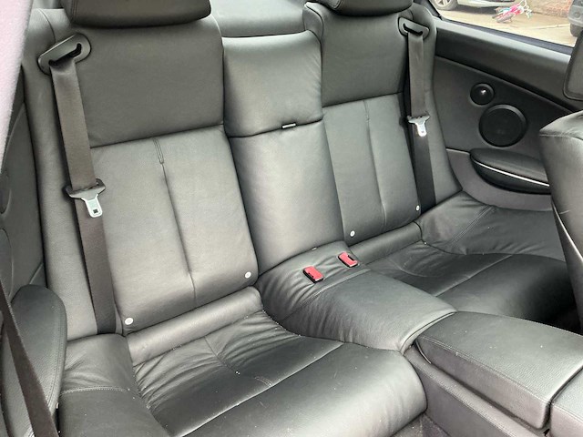 2007 bmw 630i coupé e63 3.0i 272 pk automaat personenauto - afbeelding 21 van  48