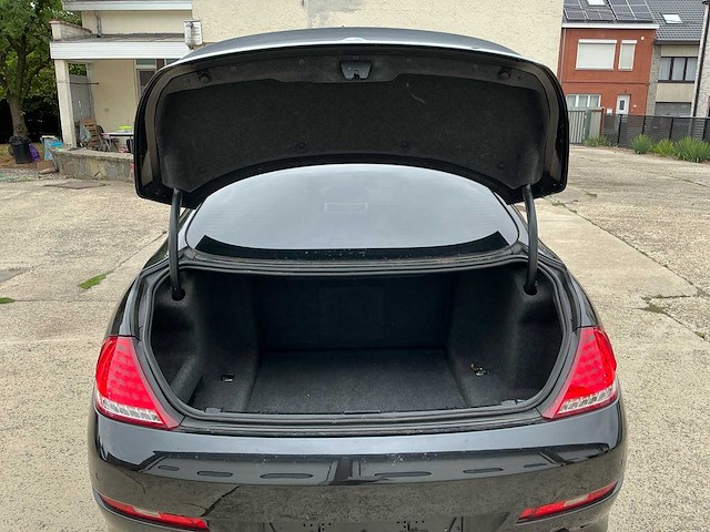 2007 bmw 630i coupé e63 3.0i 272 pk automaat personenauto - afbeelding 24 van  48