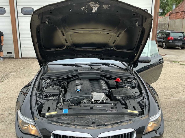 2007 bmw 630i coupé e63 3.0i 272 pk automaat personenauto - afbeelding 25 van  48