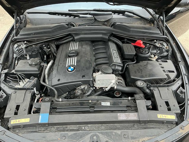 2007 bmw 630i coupé e63 3.0i 272 pk automaat personenauto - afbeelding 26 van  48