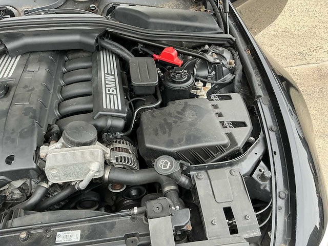 2007 bmw 630i coupé e63 3.0i 272 pk automaat personenauto - afbeelding 27 van  48