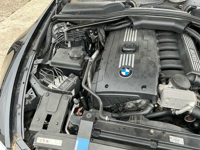 2007 bmw 630i coupé e63 3.0i 272 pk automaat personenauto - afbeelding 28 van  48