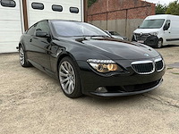 2007 bmw 630i coupé e63 3.0i 272 pk automaat personenauto - afbeelding 23 van  48