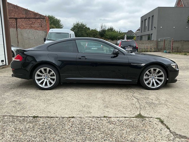 2007 bmw 630i coupé e63 3.0i 272 pk automaat personenauto - afbeelding 31 van  48