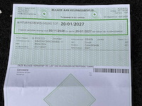 2007 bmw 630i coupé e63 3.0i 272 pk automaat personenauto - afbeelding 43 van  48