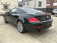 2007 bmw 630i coupé e63 3.0i 272 pk automaat personenauto - afbeelding 46 van  48
