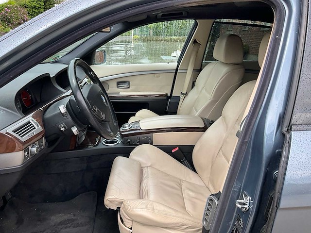 2007 bmw 765 limousine personenauto - afbeelding 11 van  33