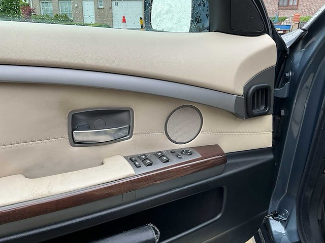 2007 bmw 765 limousine personenauto - afbeelding 13 van  33