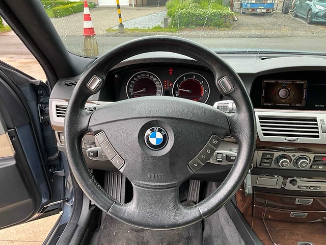 2007 bmw 765 limousine personenauto - afbeelding 14 van  33