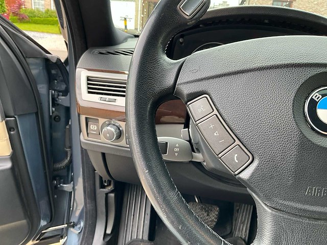 2007 bmw 765 limousine personenauto - afbeelding 21 van  33