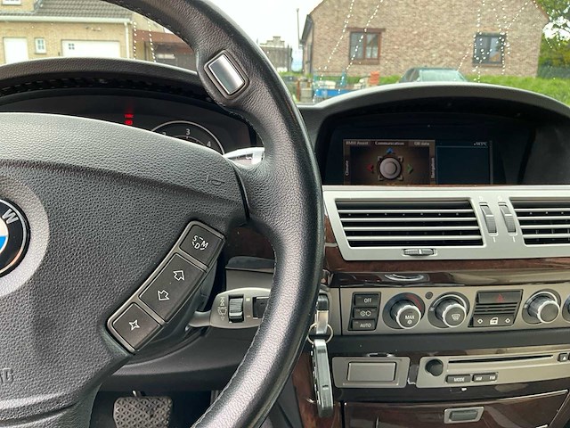 2007 bmw 765 limousine personenauto - afbeelding 22 van  33