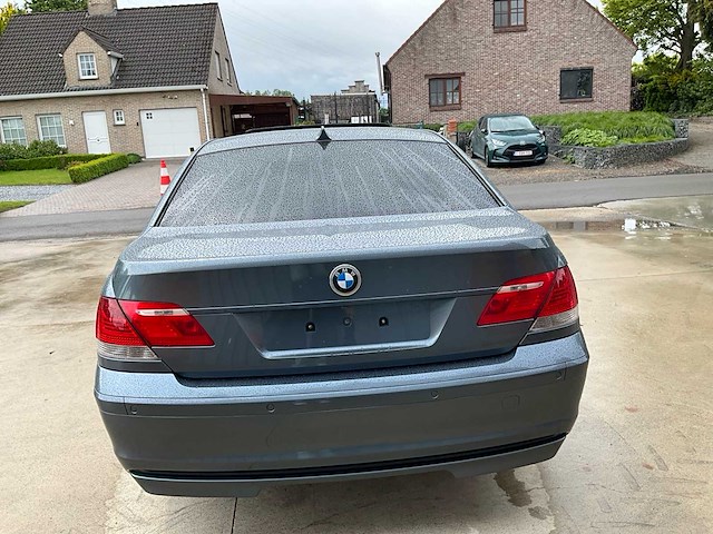 2007 bmw 765 limousine personenauto - afbeelding 31 van  33