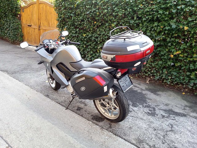 2007 bmw f800st motorfiets - afbeelding 3 van  10