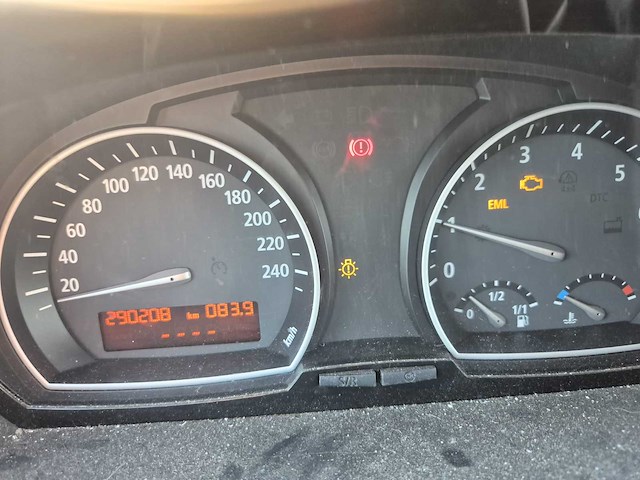 2007 bmw x83 personenauto - afbeelding 2 van  10