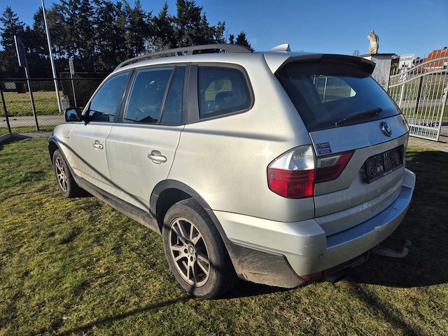 2007 bmw x83 personenauto - afbeelding 10 van  10