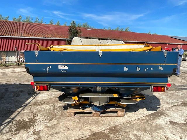 2007 bogballe l200 weegstrooier - afbeelding 23 van  27