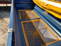 2007 bogballe l200 weegstrooier - afbeelding 28 van  29