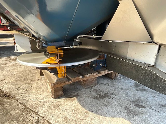 2007 bogballe l200 weegstrooier - afbeelding 2 van  29