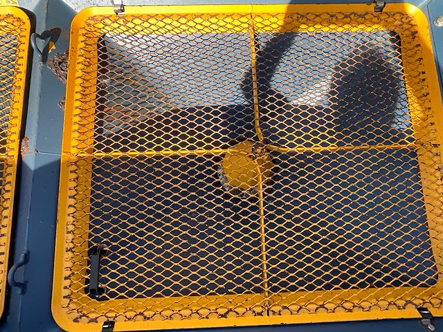 2007 bogballe l200 weegstrooier - afbeelding 7 van  29