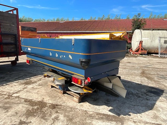 2007 bogballe l200 weegstrooier - afbeelding 26 van  29