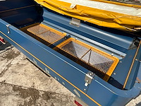 2007 bogballe l200 weegstrooier - afbeelding 27 van  29