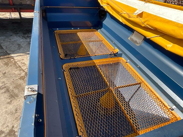 2007 bogballe l200 weegstrooier - afbeelding 28 van  29