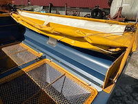 2007 bogballe l200 weegstrooier - afbeelding 29 van  29