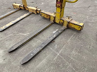 2007 bomaco pb25 pallethaak