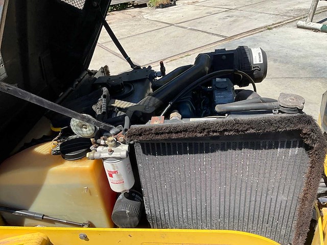 2007 bomag bw120 ad 4 grondwals - afbeelding 3 van  21