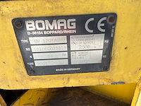 2007 bomag bw120 ad 4 grondwals - afbeelding 7 van  21
