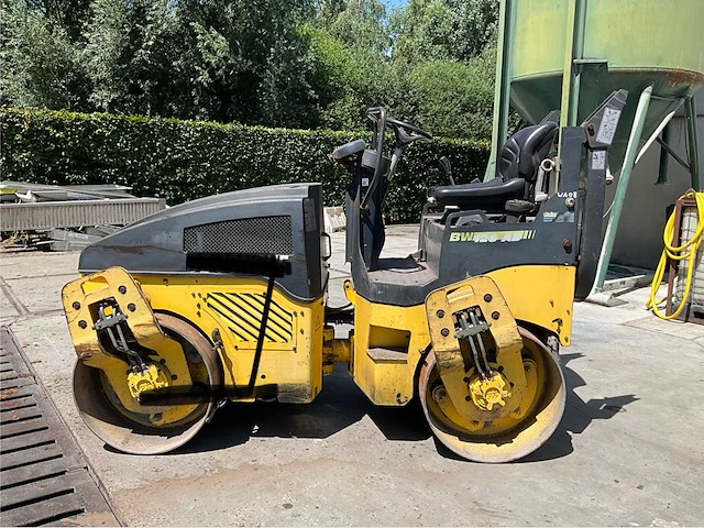 2007 bomag bw120 ad 4 grondwals - afbeelding 16 van  21