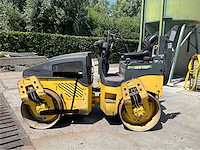 2007 bomag bw120 ad 4 grondwals - afbeelding 16 van  21