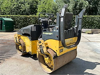 2007 bomag bw120 ad 4 grondwals - afbeelding 17 van  21