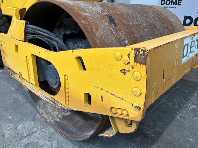 2007 bomag bw211d-4 grondwals - afbeelding 11 van  28