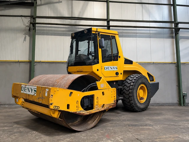 2007 bomag bw211d-4 grondwals - afbeelding 1 van  28